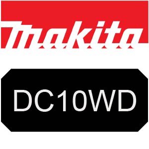 Makita DC10WD Battery Charger Parts