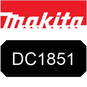 Makita DC1851 Charger Parts
