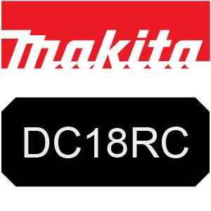 Makita DC18RC Charger Parts