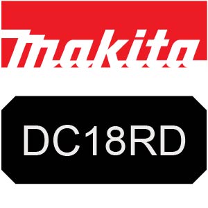Makita DC18RD Two Port Multi Fast Charger Parts