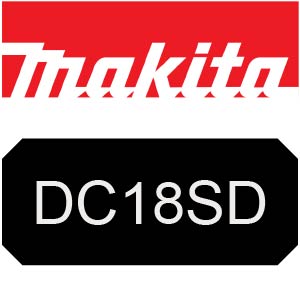 Makita DC18SD Charger Parts