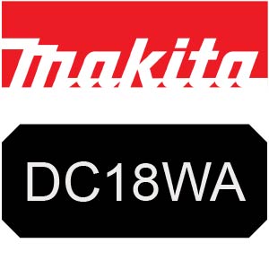 Makita DC18WA Charger Parts