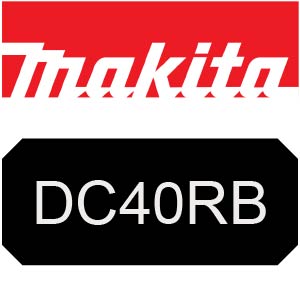 Makita DC40RB Two Port Multi Fast Charger Parts