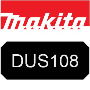 Makita DUS108 Cordless Garden Sprayer Parts