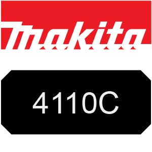Makita 4110C Angle Cutter 255mm Parts