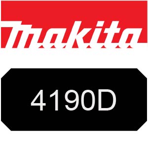 Makita 4190D Cordless Cutter 80mm Parts