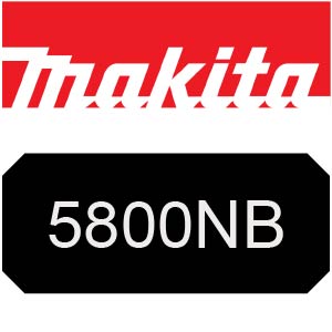 Makita 5800NB Circular Saw 180mm Parts