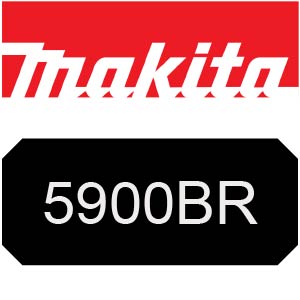 Makita 5900BR Circular Saw 235mm Parts