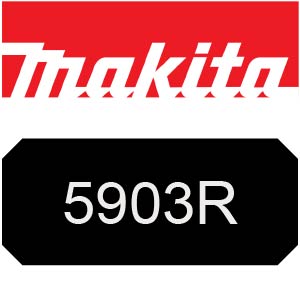 Makita 5903R Circular Saw 235mm Parts