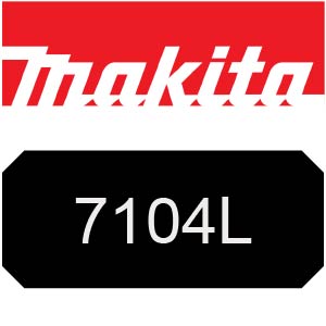 Makita 7104L Chain Mortiser Parts