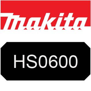 Makita HS0600 260mm Circular Saw Parts