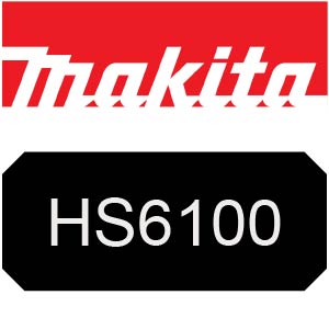 Makita HS6100 165mm Circular Saw Parts
