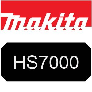 Makita HS7000 Circular Saw 185mm Parts