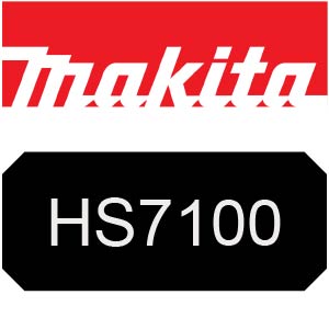 Makita HS7100 190mm Circular Saw Parts
