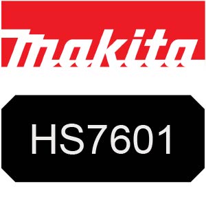 Makita HS7601 Circular Saw 190mm Parts