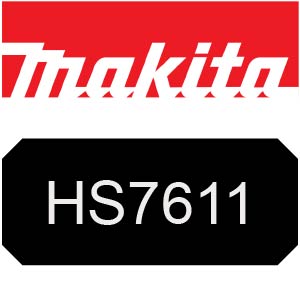 Makita HS7611 185 190mm Circular Saw Parts