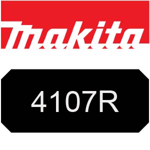 Makita 4107R Cutter 180mm Parts