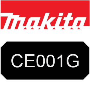 Makita CE001G 355mm Cordless Power Cutter Parts