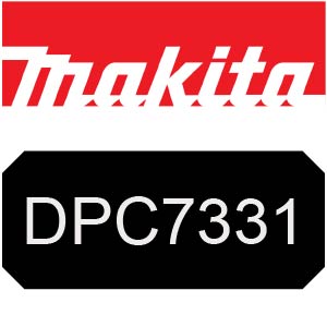 Makita DPC7331 Power Cutter Parts
