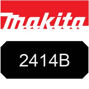 Makita 2414B Portable Cut-Off 355mm Parts