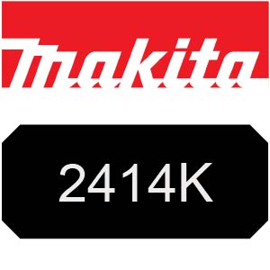 Makita 2414K Portable Cut-Off 355mm Parts