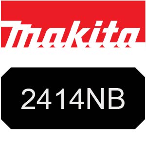 Makita 2414NB Portable Cut-Off 355mm Parts