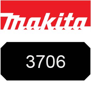 Makita 3706 Cutout Tool Parts