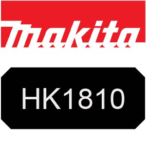 Makita HK1810 Power Scraper Parts