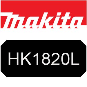 Makita HK1820L Power Scraper Parts