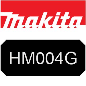 Makita HM004G Cordless Breaker Parts