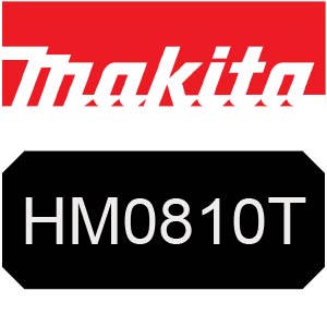 Makita HM0810T Demolition Hammer Parts