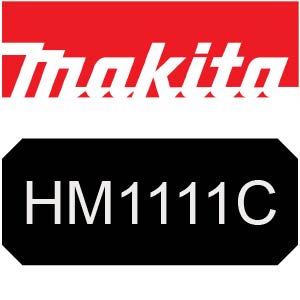 Makita HM1111C Demolition Hammer Parts