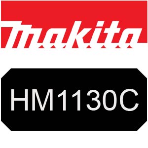 Makita HM1130C Demolition Hammer Parts