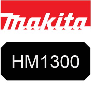 Makita HM1300 Demolition Hammer Parts