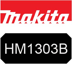 Makita HM1303B Demolition Hammer Parts