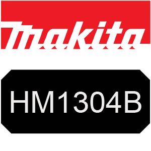 Makita HM1304B Demolition Hammer Parts