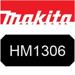 Makita HM1306 Demolition Hammer Parts