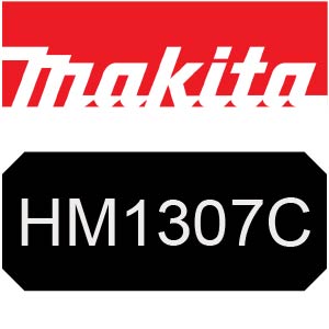 Makita HM1307C Electric Breaker Parts