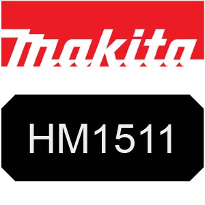 Makita HM1511 Electric Breaker Parts
