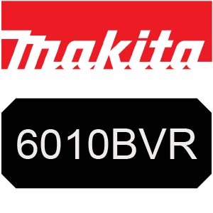 Makita 6010BVR Drill 10mm Parts
