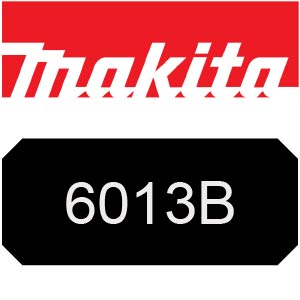 Makita 6013B Drill 13mm Parts