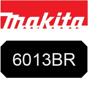 Makita 6013BR Drill 13mm Parts