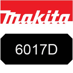 Makita 6017D Cordless Drill 10mm Parts