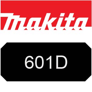 Makita 601D Cordless Driver Drill Parts