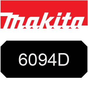 Makita 6094D Cordless Driver Drill Parts