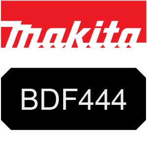 Makita BDF444 Cordless Driver Drill 13mm Parts
