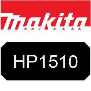 Makita HP1510 Hammer Drill 15mm Parts