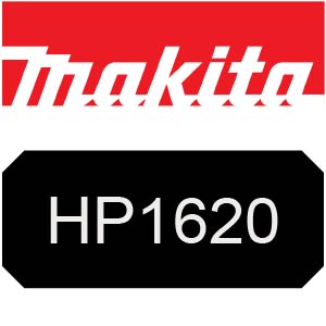 Makita HP1620 Hammer Drill 16mm Parts