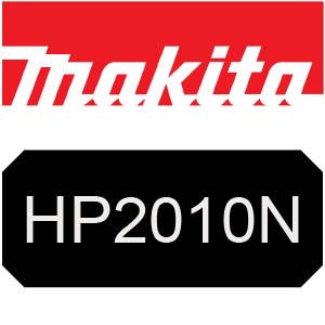 Makita HP2010N 2-Speed Hammer Drill 20mm Parts