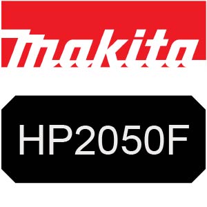 Makita HP2050F 2-Speed Hammer Drill 20mm Parts